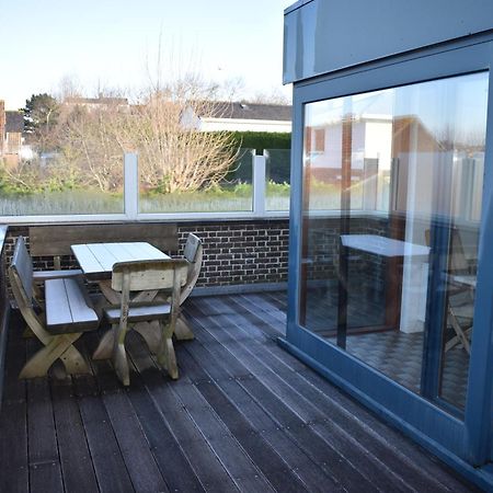 Villa Noordzeedreef Ref 317 Oostduinkerke Bagian luar foto