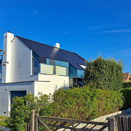 Villa Noordzeedreef Ref 317 Oostduinkerke Bagian luar foto