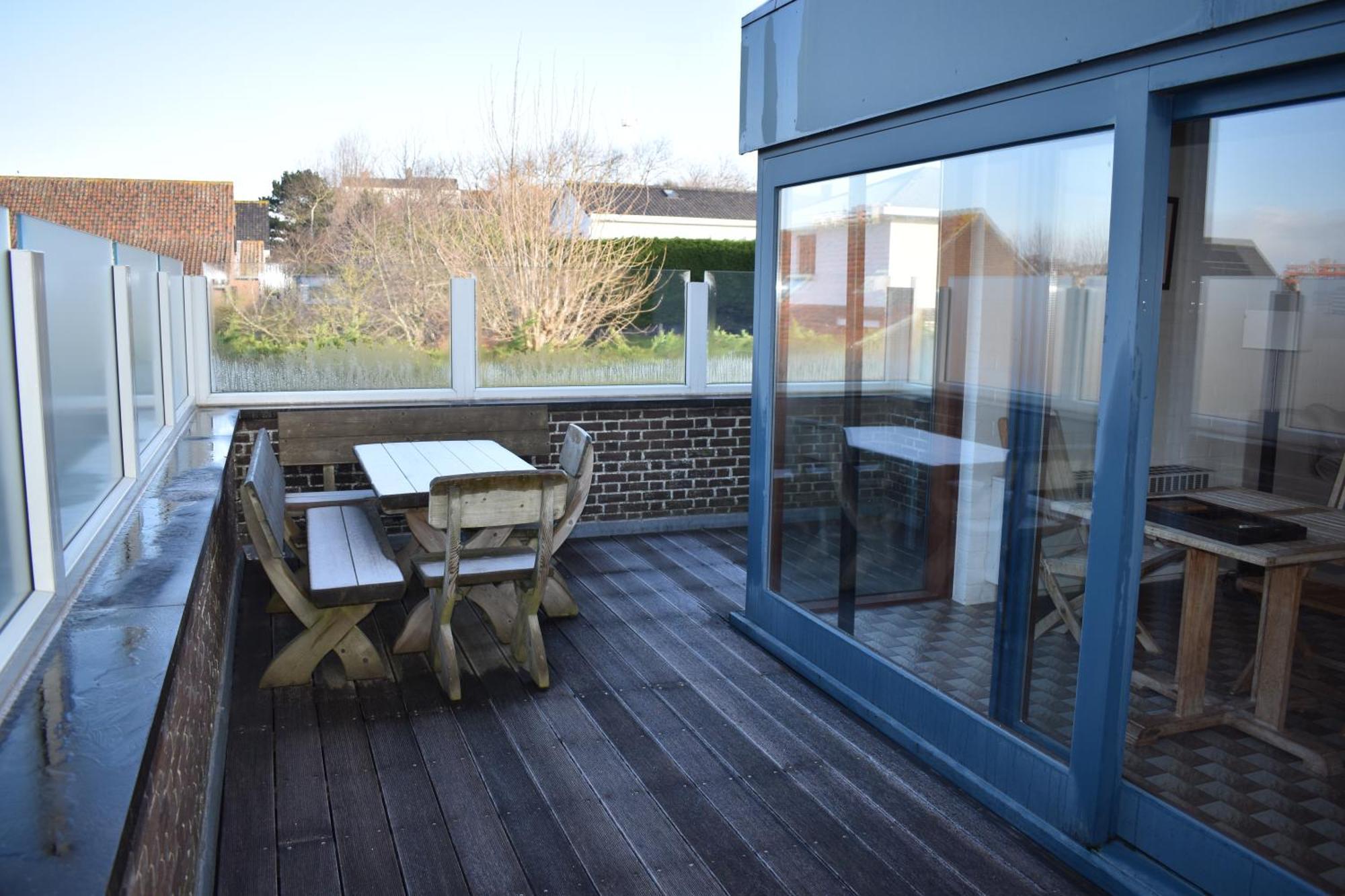 Villa Noordzeedreef Ref 317 Oostduinkerke Bagian luar foto