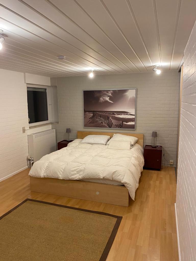 Villa Noordzeedreef Ref 317 Oostduinkerke Bagian luar foto